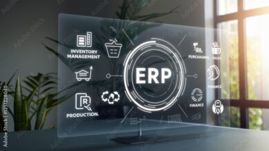 Oracle ERP System: Streamlining Business Operations With Efficiency