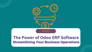 Odoo ERP: Streamlining Business Operations With Efficiency
